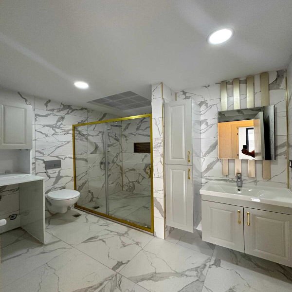 MGY YAPIDA SATILIK 3+1 LÜKS DAİRELER - ERGANİ/DİYARBAKIR