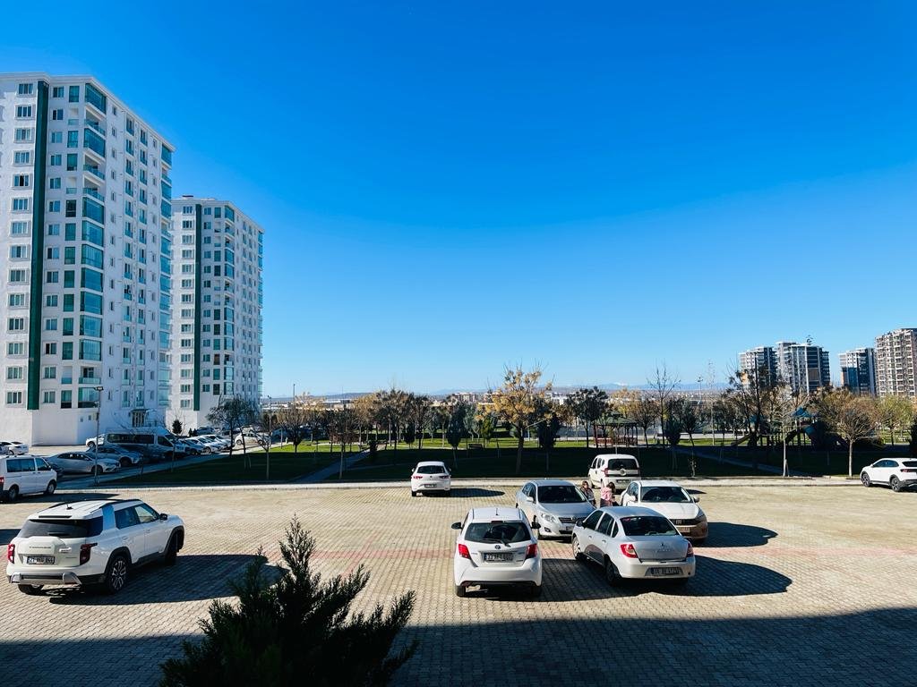 TALAYTEPE ELBEYLER PLATİNUM SİTESİNDE ACİL SATILIK 3+1 UYGUN FİYATA DAİRE - DİYARBAKIR