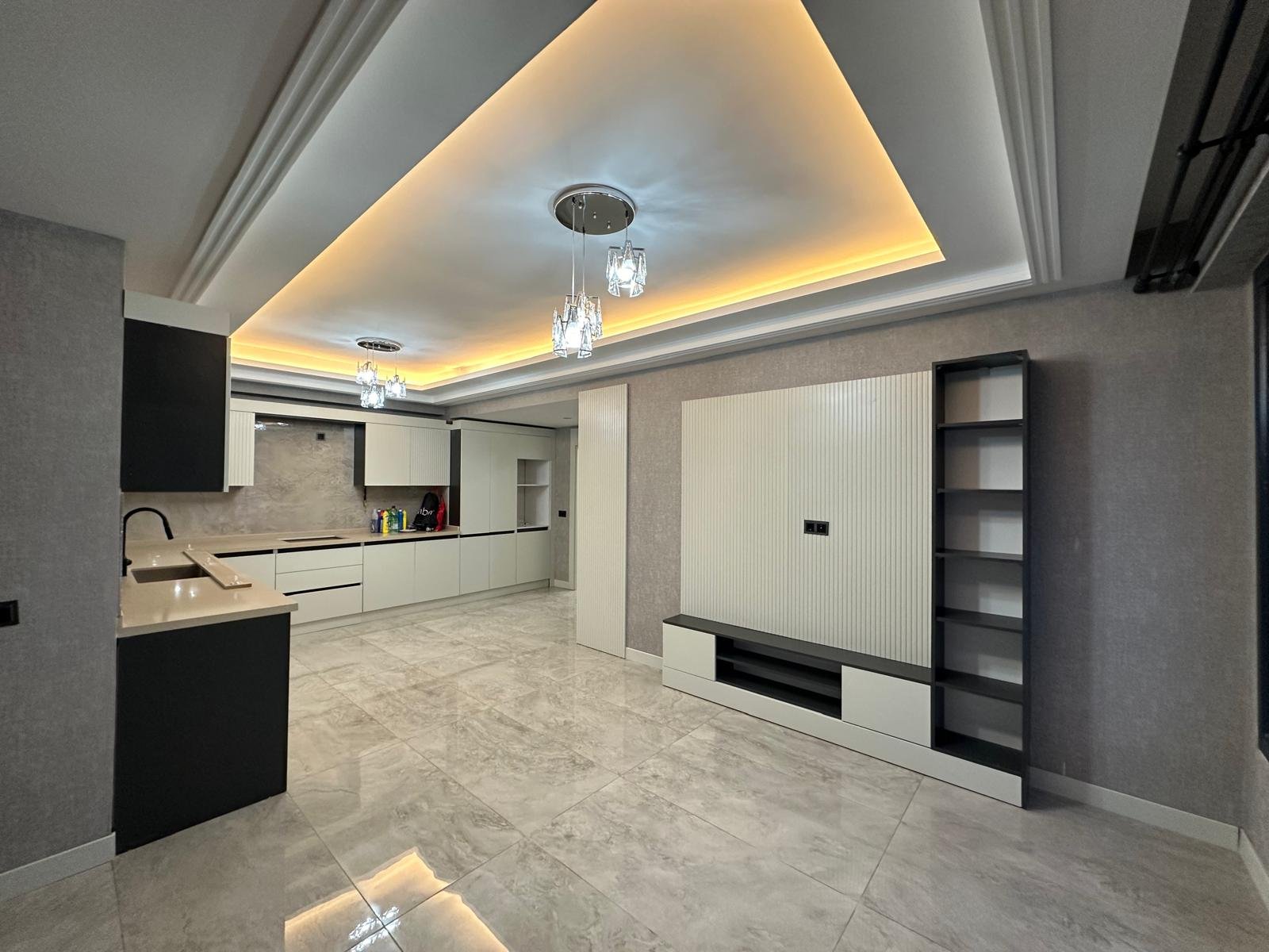 AFŞİN YAPI PARADİSE EVLERİNDE SATILIK UYGUN FİYATA 3+1 DAİRELER - DİYARBAKIR