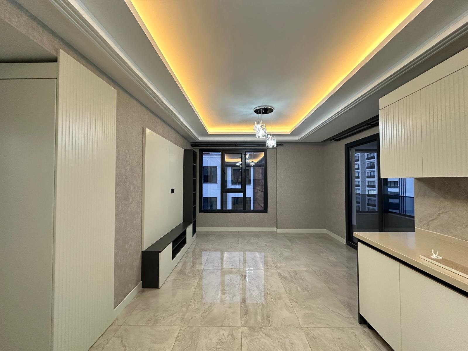 AFŞİN YAPI PARADİSE EVLERİNDE SATILIK UYGUN FİYATA 3+1 DAİRELER - DİYARBAKIR